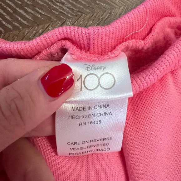 Girls Disney sweatsuit 🩷 - Picture 5 of 7